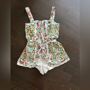 Farm Rio Romper
